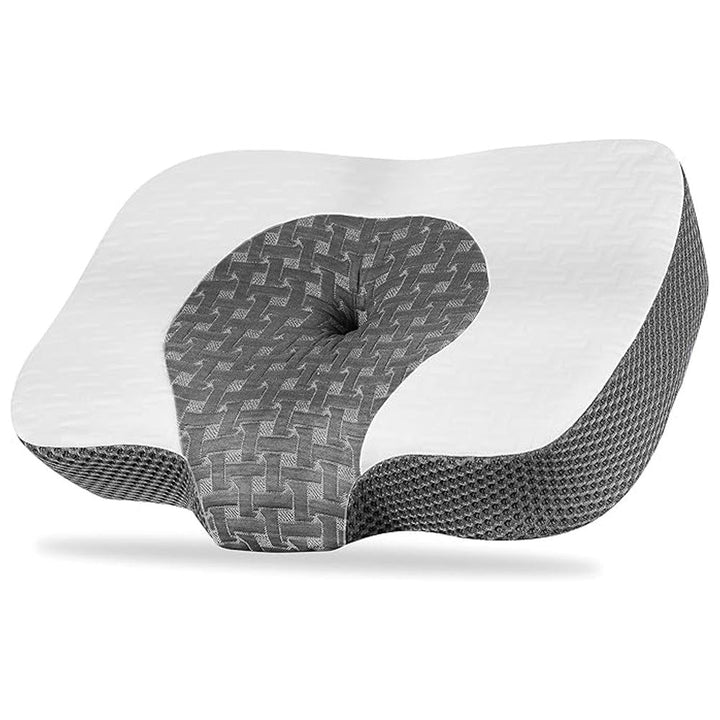 Ergonomic sleeping pillow with cooling gel filling Kalsten