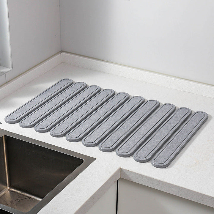 High-Absorbency Kitchen Drying Mat Kalsten