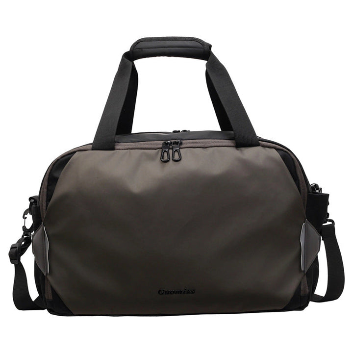 Lightweight Water-Resistant Travel Duffel