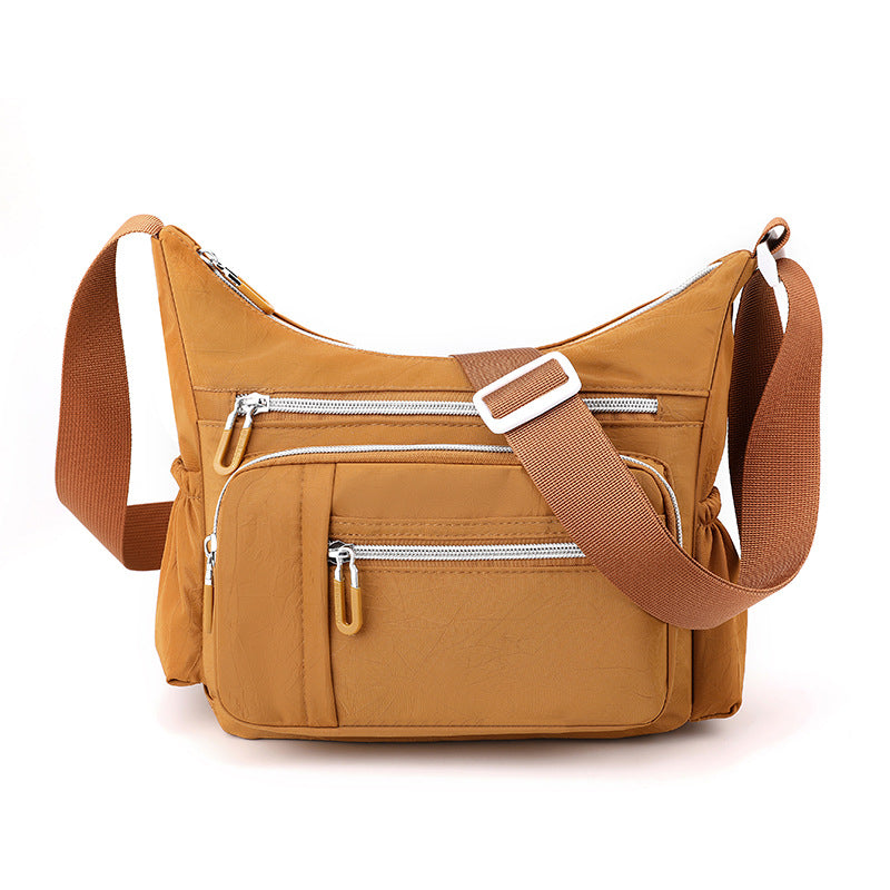Structured Crossbody Organizer Bag Kalsten