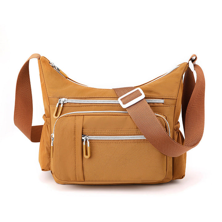 Structured Crossbody Organizer Bag Kalsten