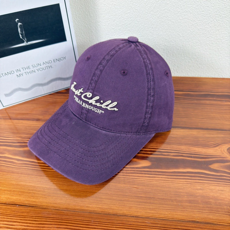 Men's Casual Adjustable Baseball Cap Kalsten