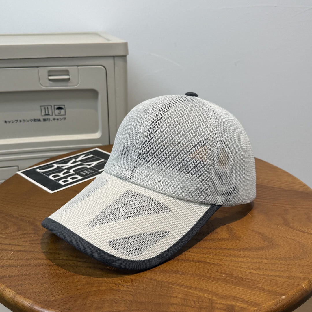 Ladies Sporty Mesh Baseball Cap Kalsten