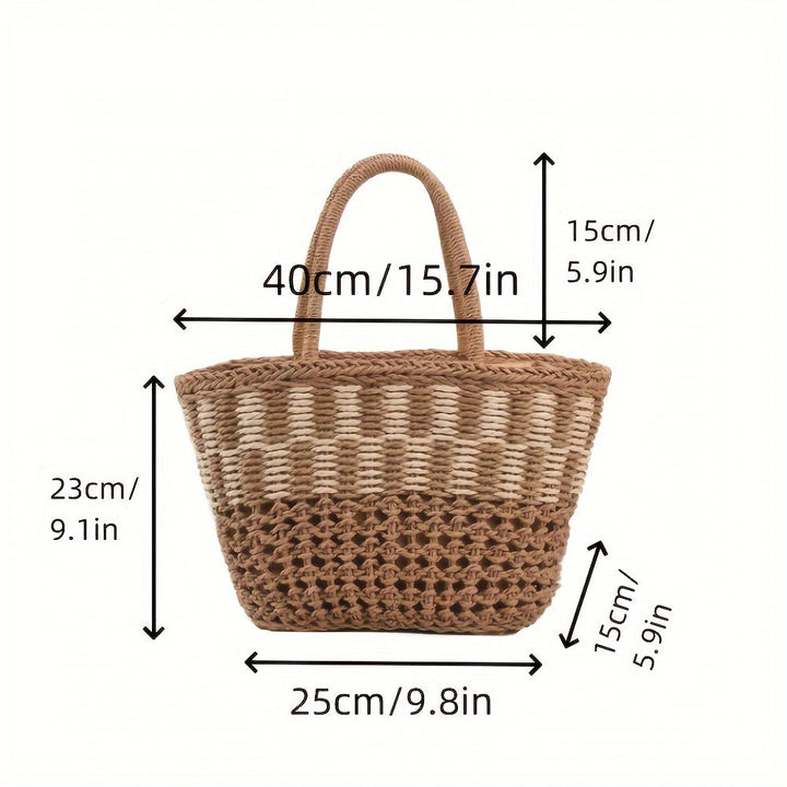 Open web bag Kalsten