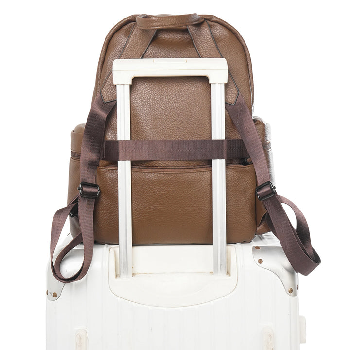 Casual High-Quality School Backpack Kalsten