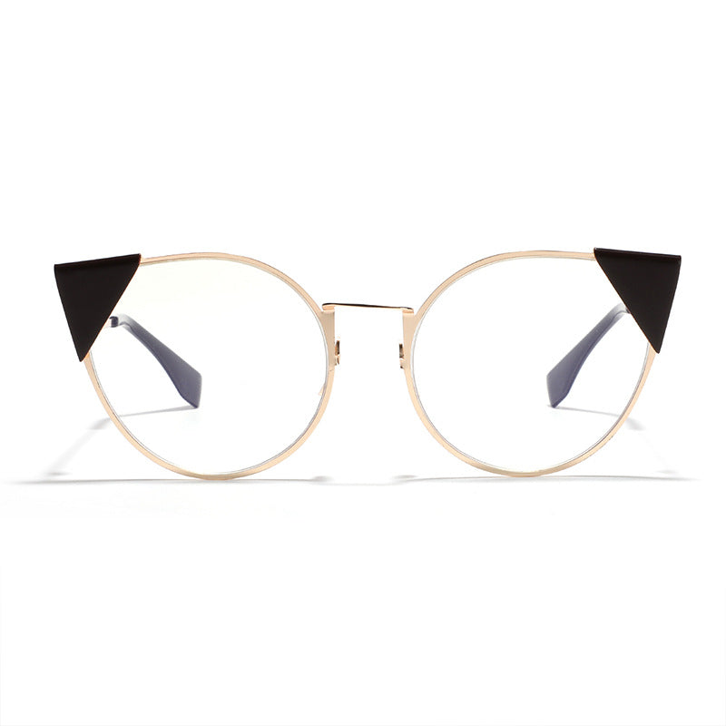 Women's fashionable Cat-Eye sunglasses with stylish accents Kalsten