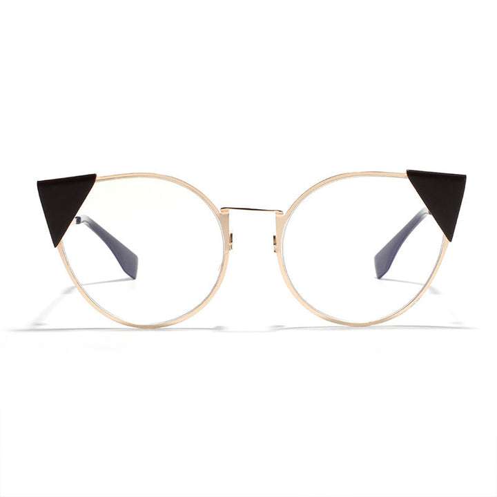 Women's fashionable Cat-Eye sunglasses with stylish accents Kalsten