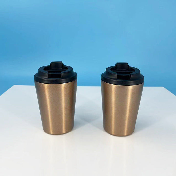 Ladies insulated mug with double wall Kalsten