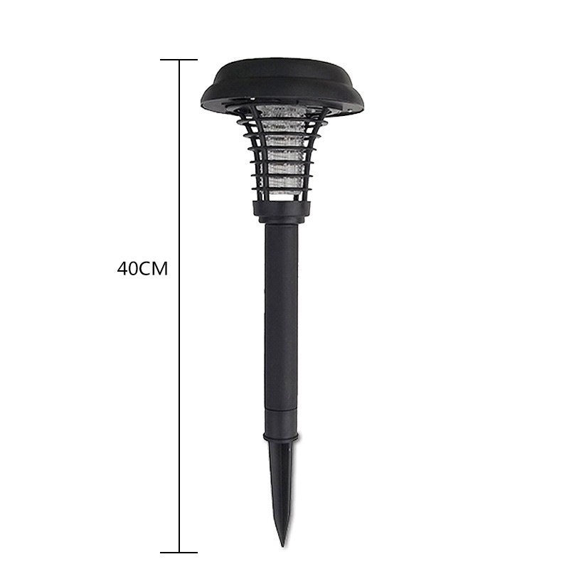 Solar-Powered Decorative Pathway Lantern Kalsten