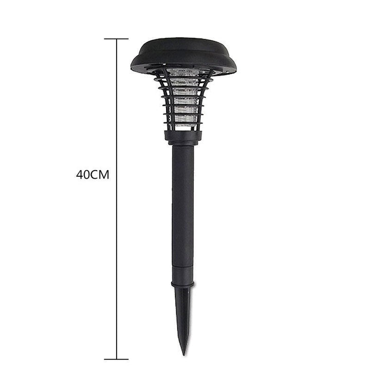 Solar-Powered Decorative Pathway Lantern Kalsten