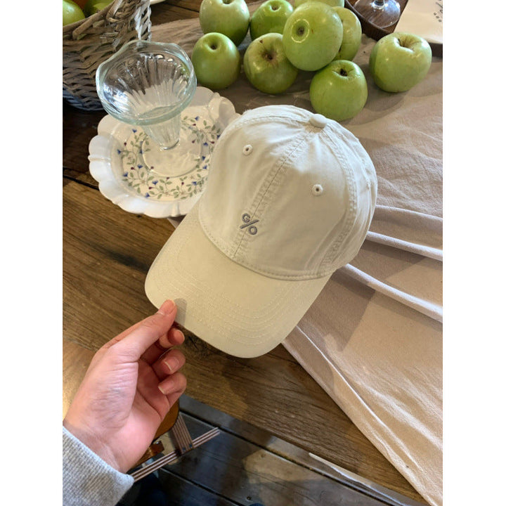 Women's Classic Cotton Adjustable Cap Kalsten