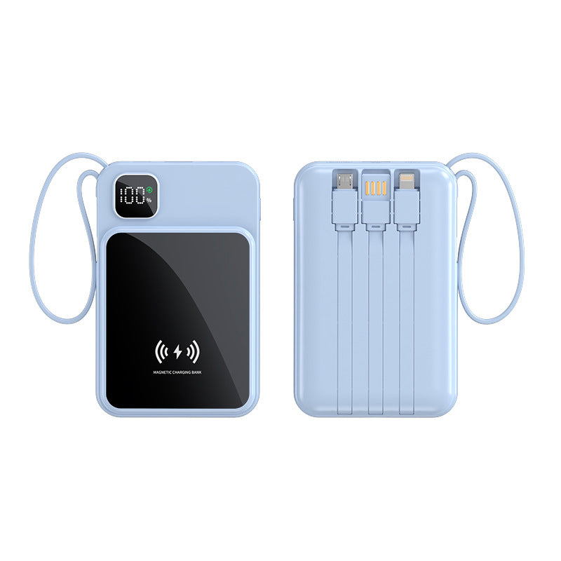 Magnetic Power Bank with Fast Charging Function Kalsten