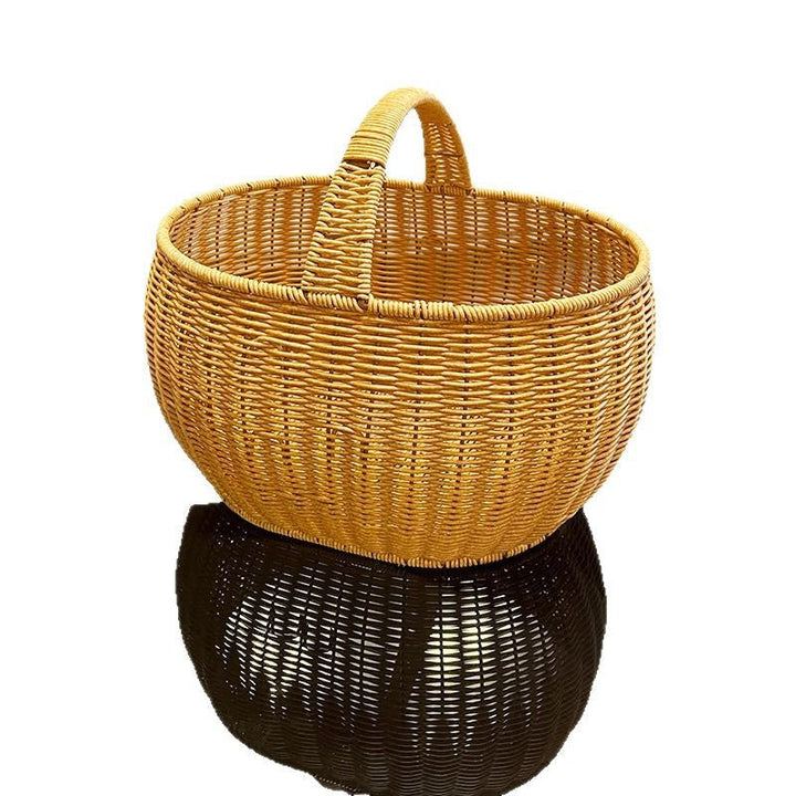 Women Practical Market Basket Kalsten