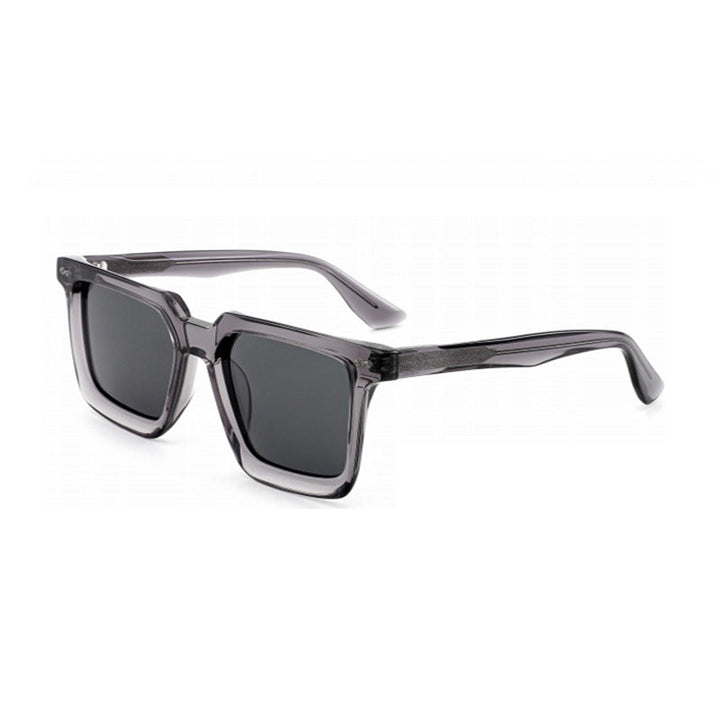 Women's sunglasses in a modern, square design with polarized lenses Kalsten