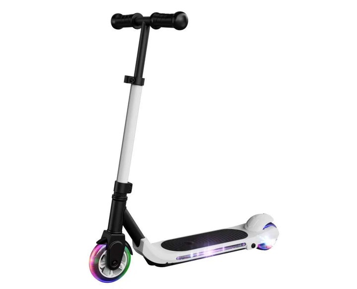 LED Light-Up Kick Scooter Kalsten