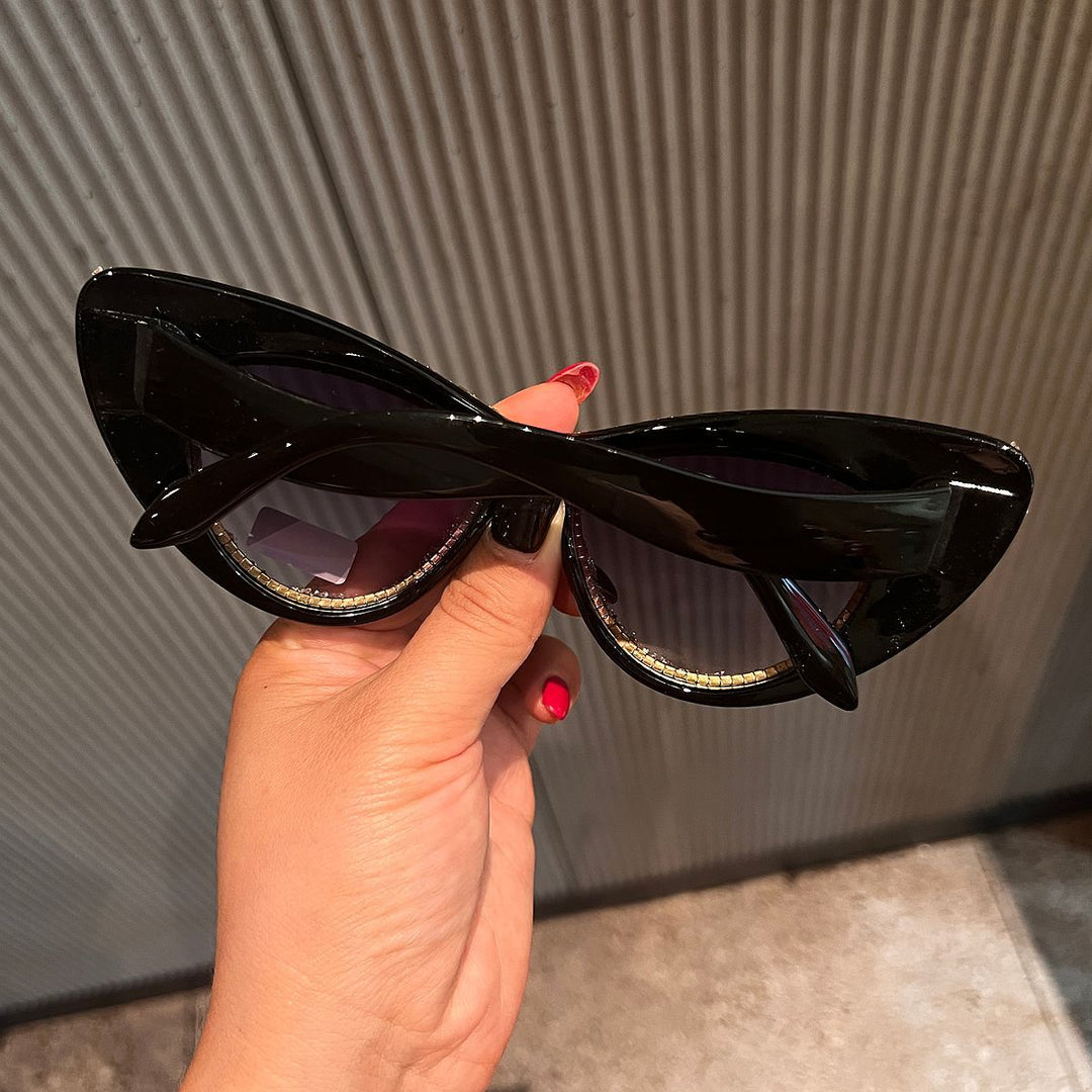 Ladies Glamorous Sunglasses Kalsten