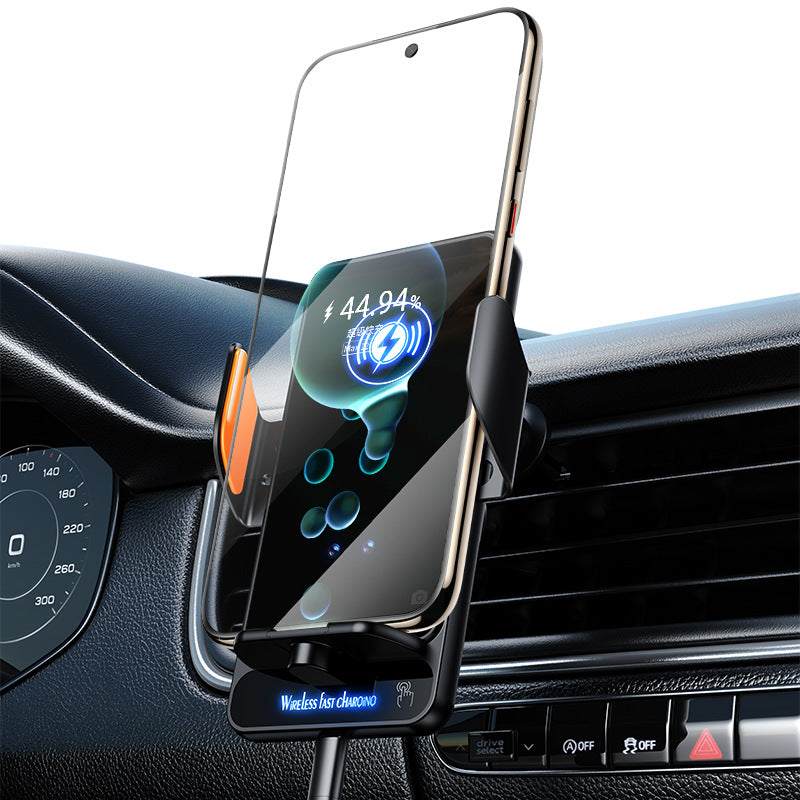 Unisex Wireless Charging Smartphone Halter with integrated fast charging function Kalsten