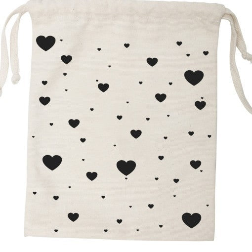 Quarter net bag with funny eye design Kalsten