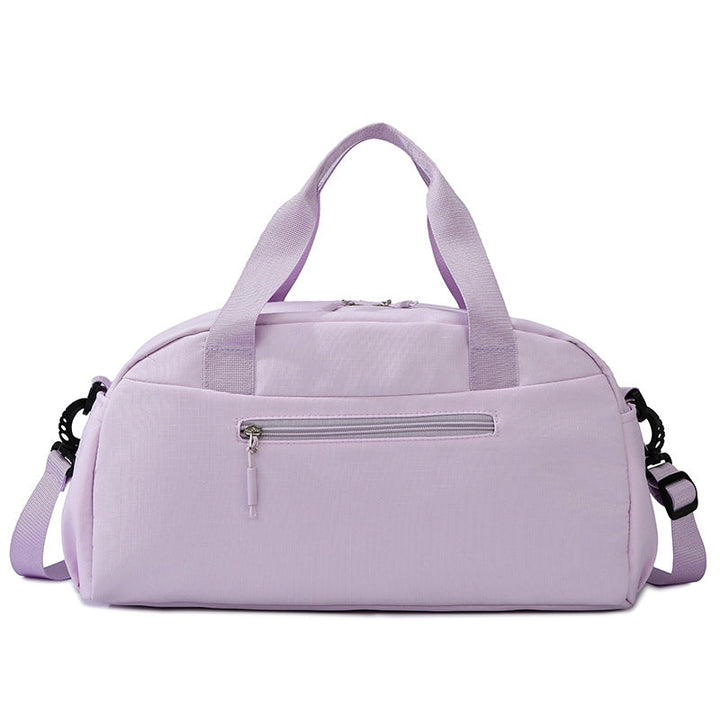 Spacious Lightweight Travel Duffle