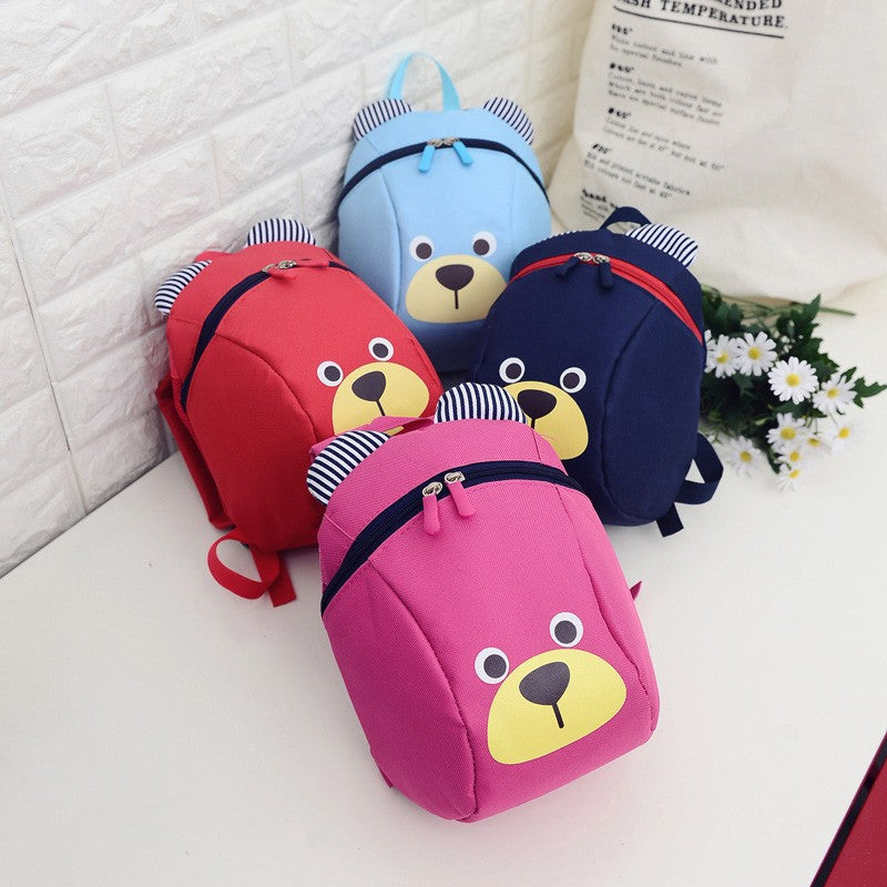 Adorable Animal-Themed Mini Backpack Acalora
