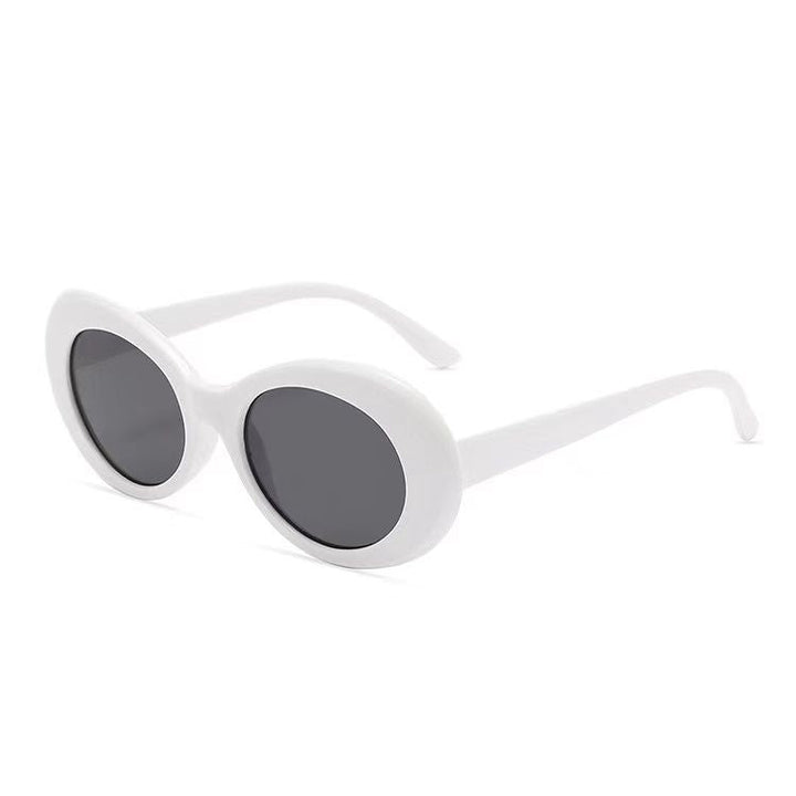 Women's Stylish Sunglasses with Oval Frame Kalsten