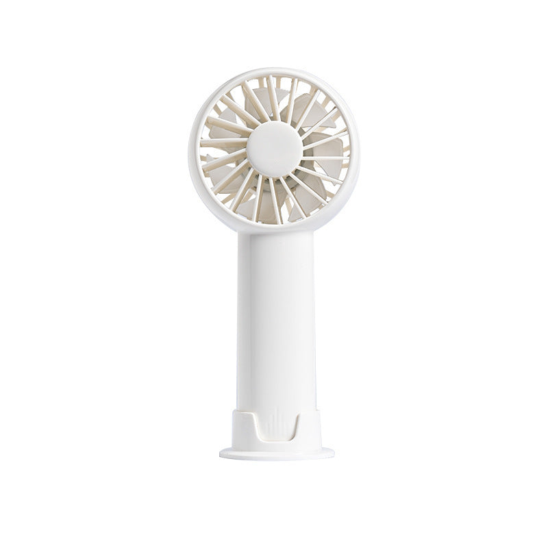 Ladies portable mini handheld fan with ergonomic design Kalsten