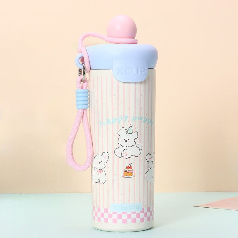 Women Create and decorative Drinking Bottle Kalsten