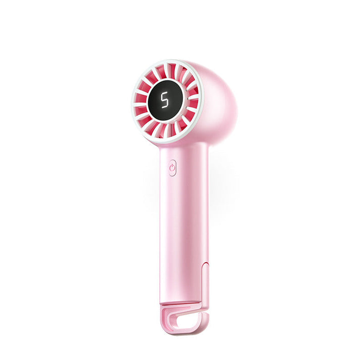 Women Portable Powerful Hand Fan Kalsten