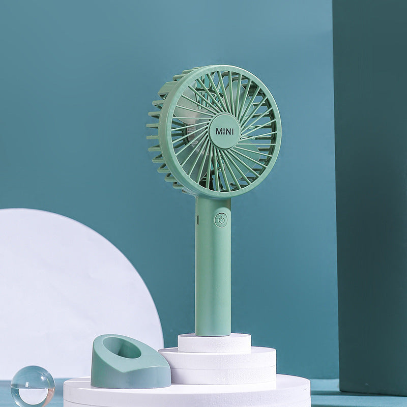 Women's portable cat ears fan Kalsten