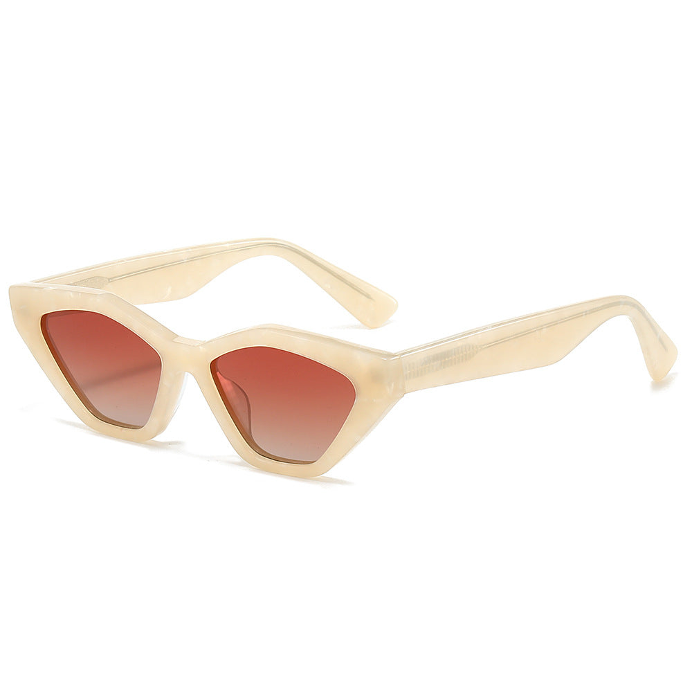 Women's Cat-Eye Sunglasses with Unique Design and High-Quality UV Protection Kalsten