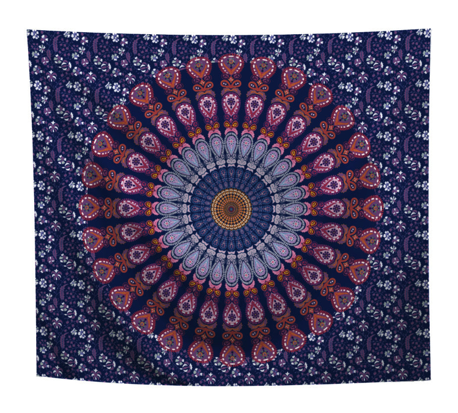 Women's Mandala Wall Design Kalsten