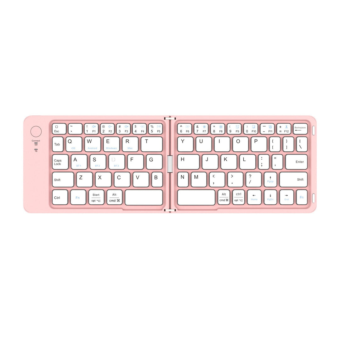 Ultra-Compact Foldable Keyboard Kalsten