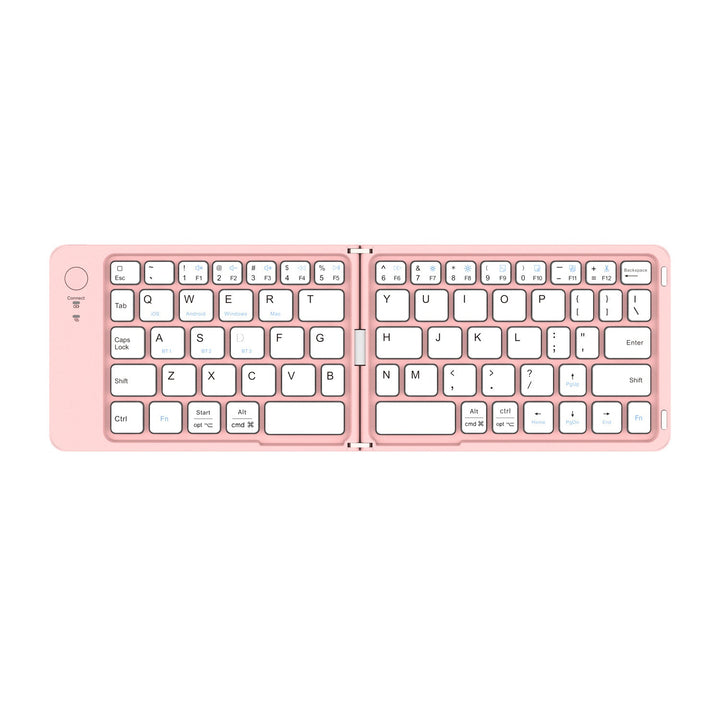 Ultra-Compact Foldable Keyboard Kalsten