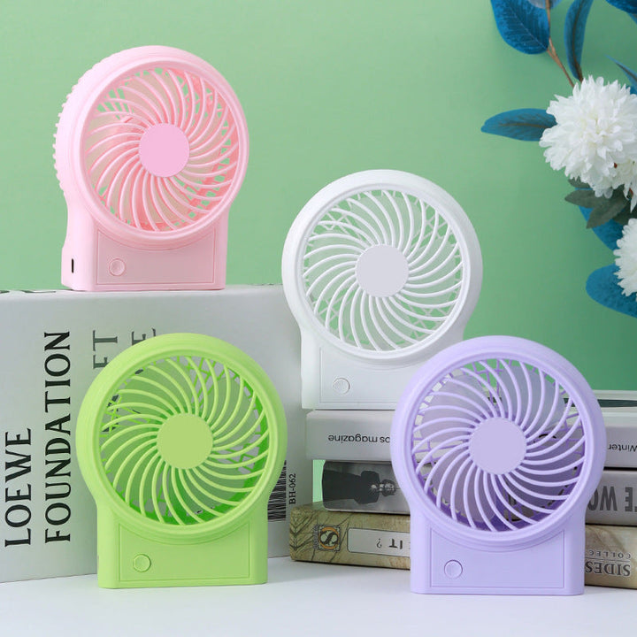 Women's Portable Mini Fan Kalsten