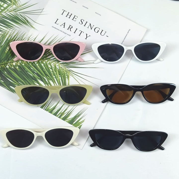 Women’s Geometric Sunglasses with UV Protection Kalsten