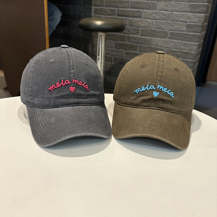 Women's Vintage-Inspired Casual Baseball Cap Kalsten