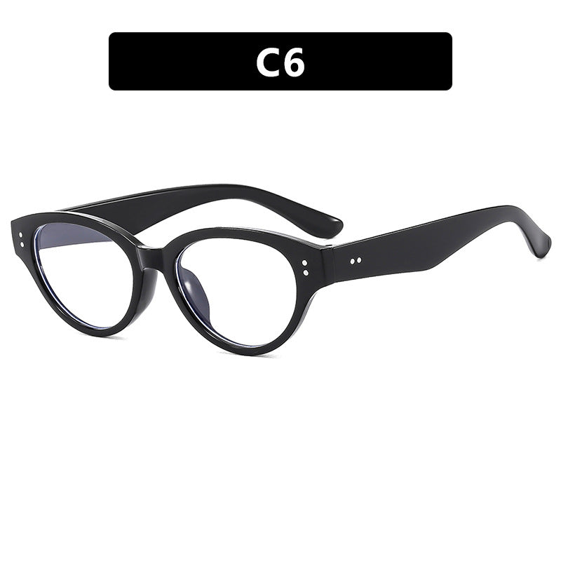 Women's Cat-Eye Sunglasses with Durable Frame and Polarized Lenses Kalsten