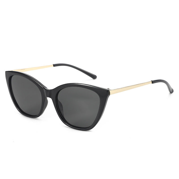 Ladies elegant Cat-Eye sunglasses with high-quality frame and UV protection Kalsten