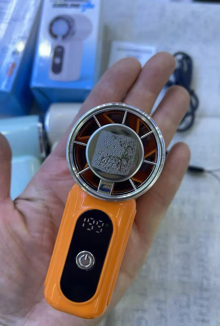 Women Portable USB Fan Kalsten