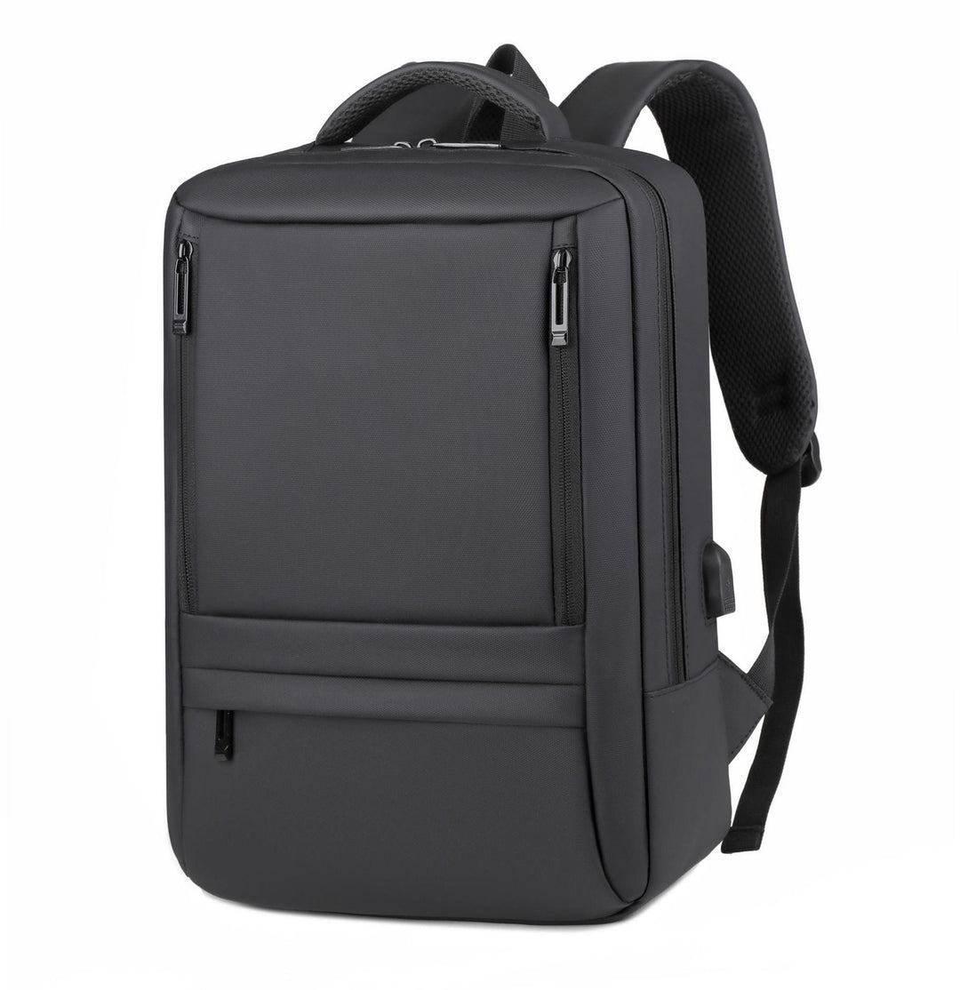 Highly functional laptop backpack with ergonomic design Kalsten