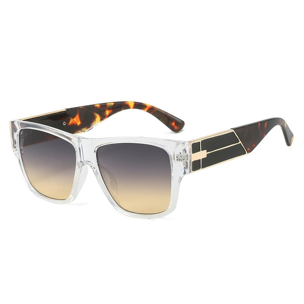 Ladies fashionable oversized sunglasses with elegant frame Kalsten