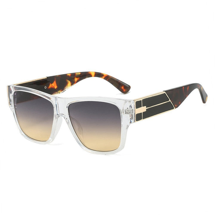 Ladies fashionable oversized sunglasses with elegant frame Kalsten