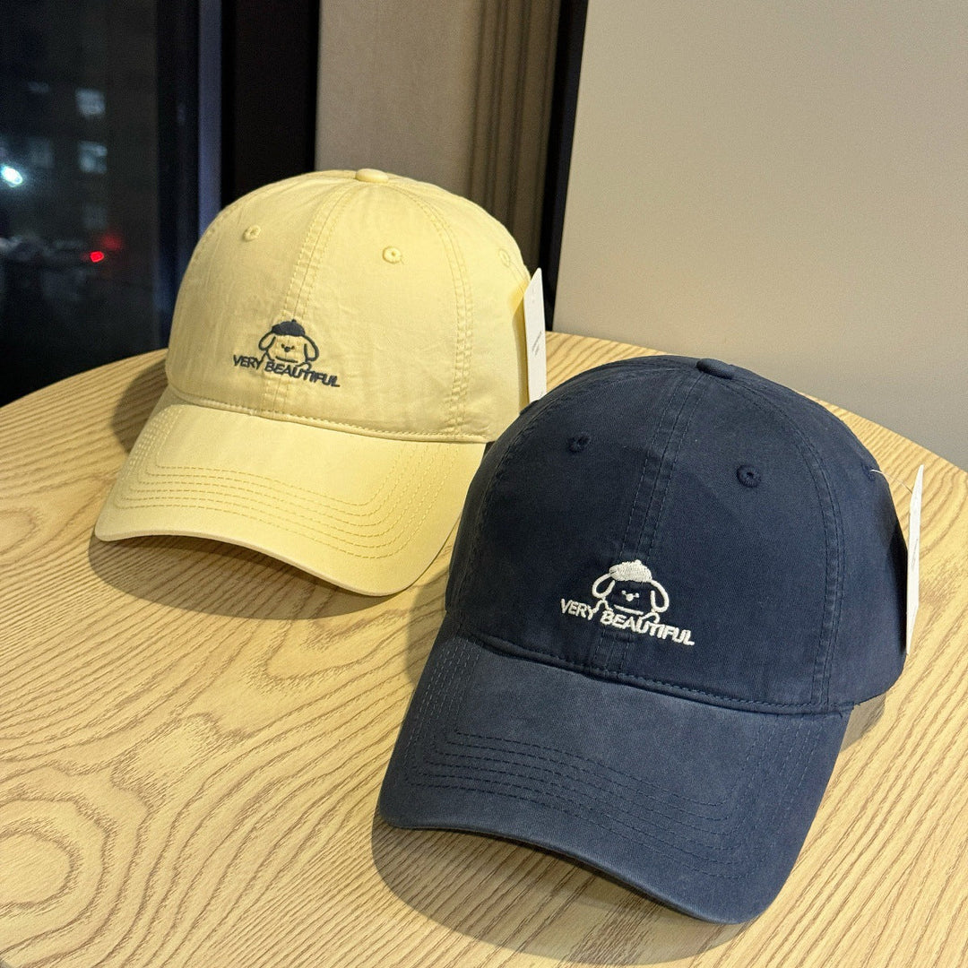 Unisex Cotton Adjustable Baseball Cap Kalsten
