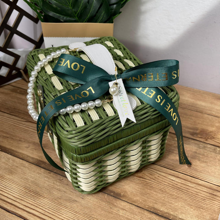 Unisex Basket Bag Kalsten