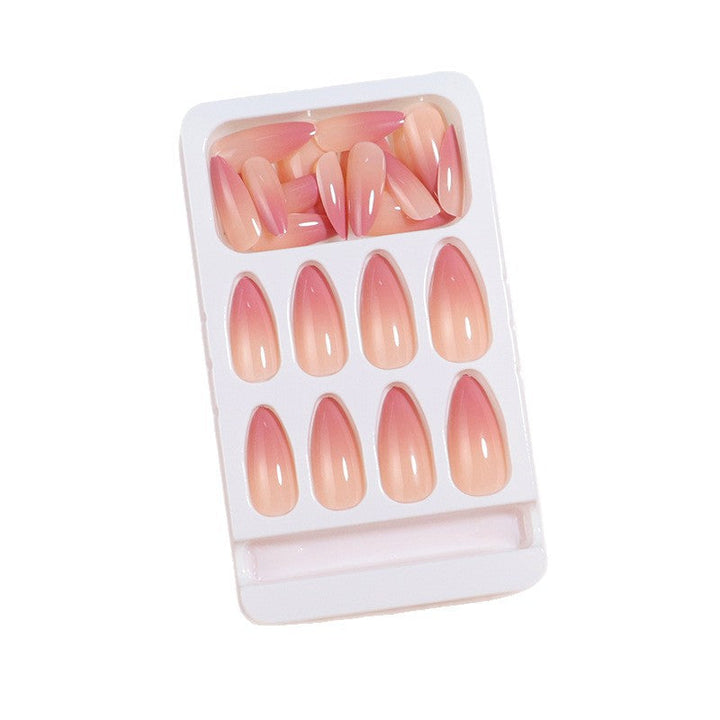 Gradient Ombre Stiletto Press-On Nails Kalsten