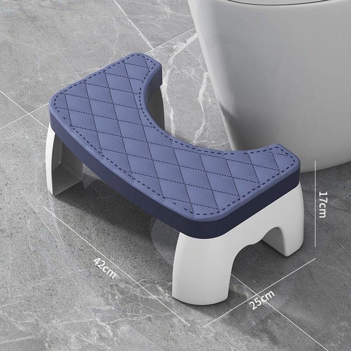 Ergonomic Bathroom Step Stool Kalsten