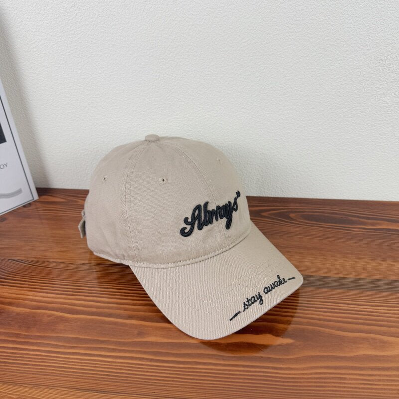Unisex Adjustable Cap Kalsten