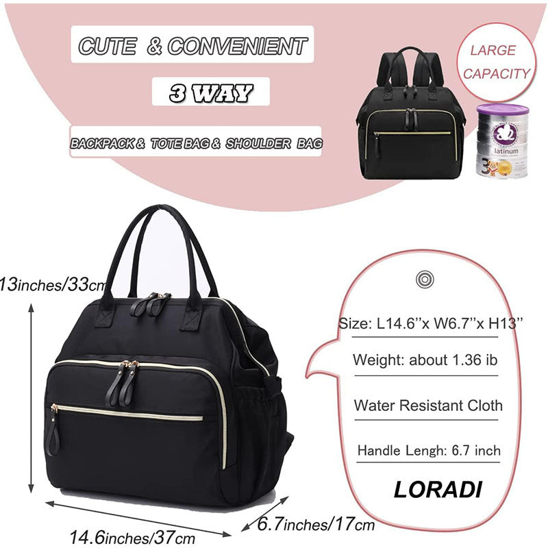 Practical Multifunctional Travel Bag Kalsten