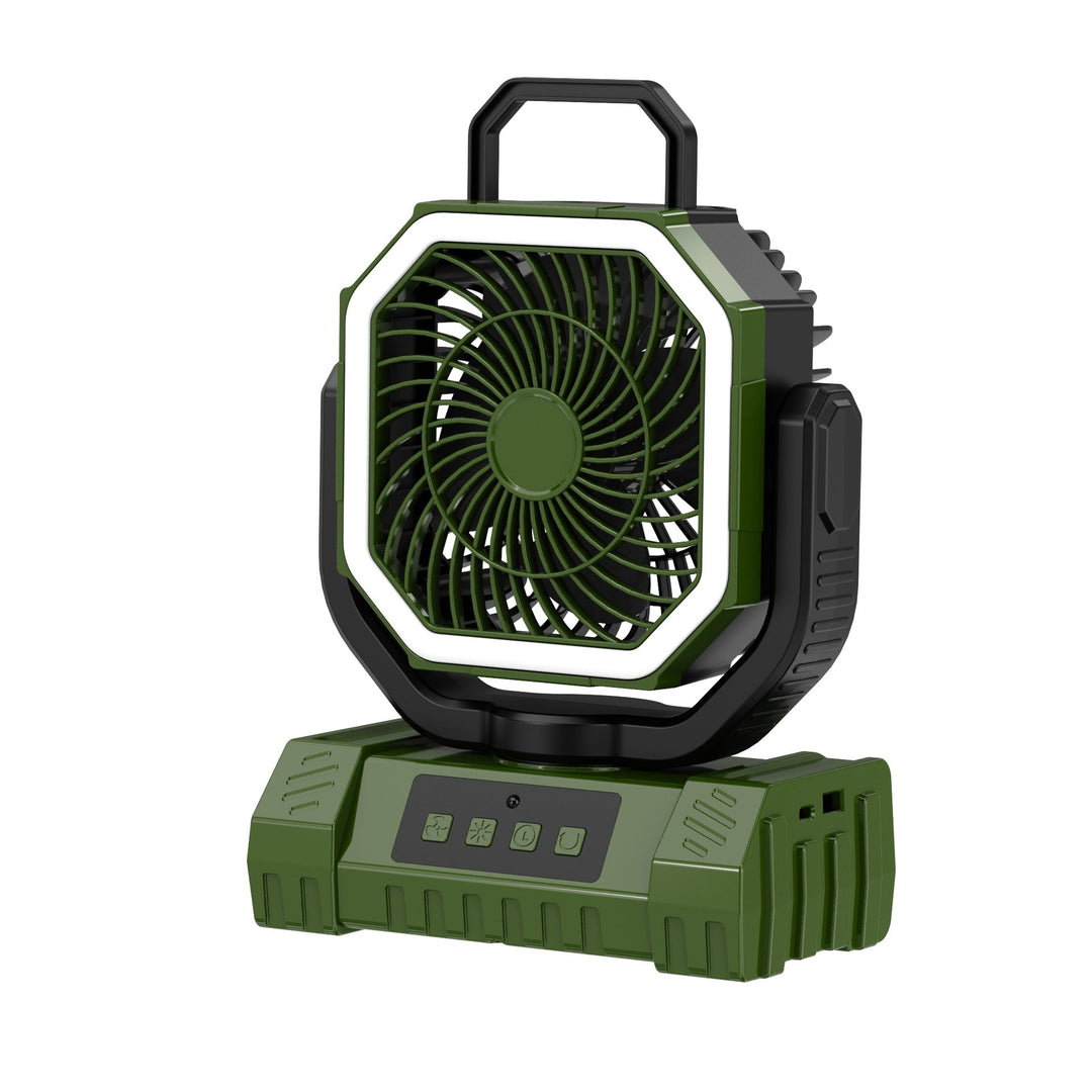 Unisex Portable High-Performance Fan Kalsten
