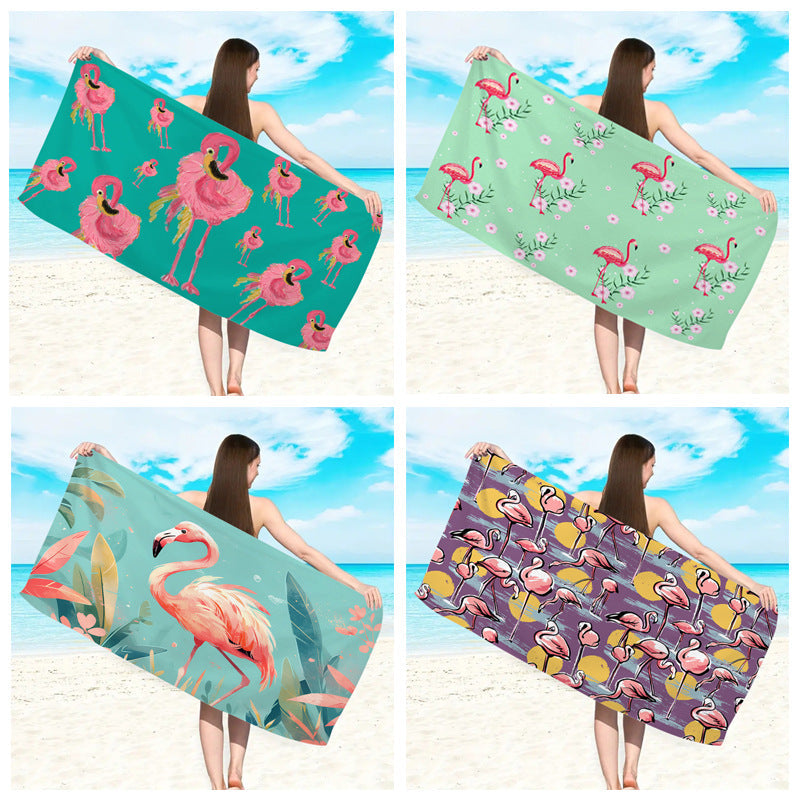 Beach towel Kalsten